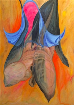 Dan Burkhart - Mitchell Algus Gallery