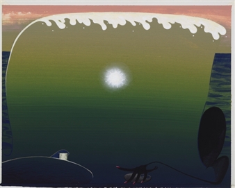 Erik Schoonebeek & Tamara Zahaykevich - Jeff Bailey Gallery, Hudson