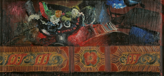 Moll by Friedrich Kuhn, 1654-1732, 1715, 1040, 1713, 1697, 1698