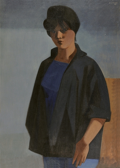 Zabo by Albert Chavaz, 1960