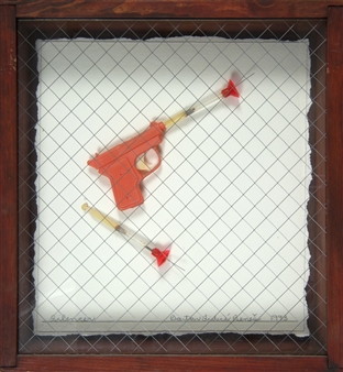 Cell Count - La MaMa La Galleria