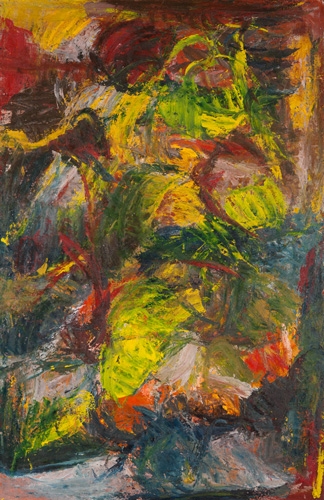 LAURA by Stacha Halpern, 1968