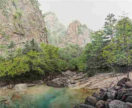 Summer by Choi Yeong-Geol