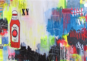 Acrylic & Abstract - Twist Gallery