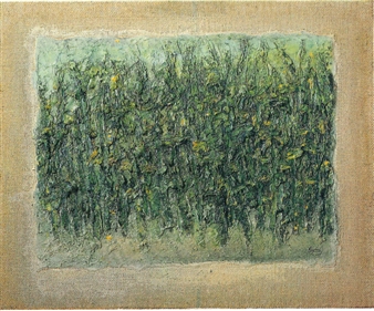 Granoturco verde - Elio Monfrini