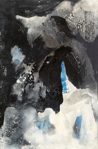 s.Gr.V/71 by Fred Thieler, 1971