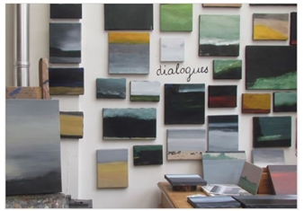 Hélène Toulouse - Galerie Noelle Aleyne