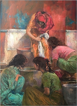 Elly Hadjipateras - A & D Gallery