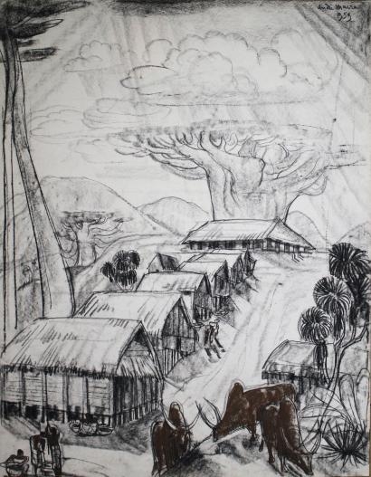 En pays betsimisaraka, côté est