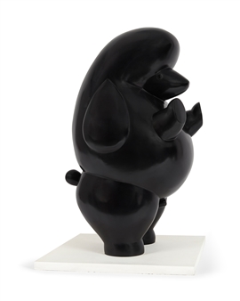 Praise Singer - Brett Murray