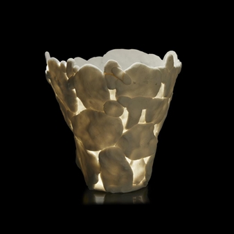 " Light Gatherer " Vessel Philadelphia, Pennsylvania - Rudolf Harry Staffel