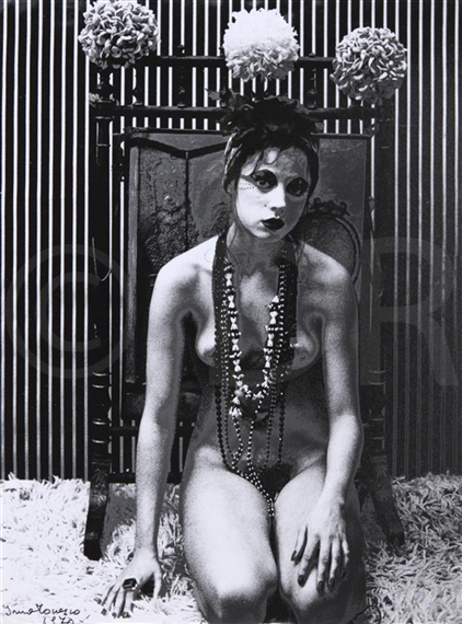 Eva Ioneskoning erotik fotosuratlari