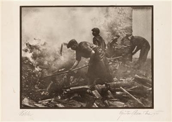 Kohler [Charcoal burner] - Gustav Presser