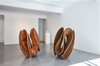 Gianpietro Carlesso: Variazioni - Ronchini Gallery
