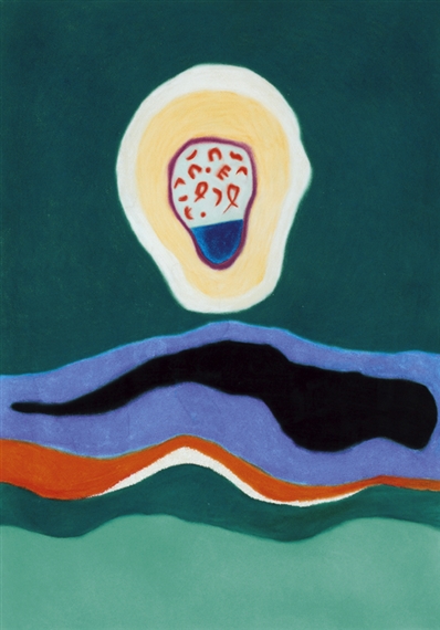 Karel Malich | It appeared (1988) | MutualArt