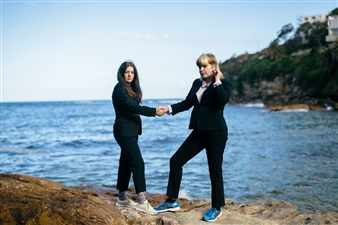 Constructing Intimacy - Gaffa Gallery