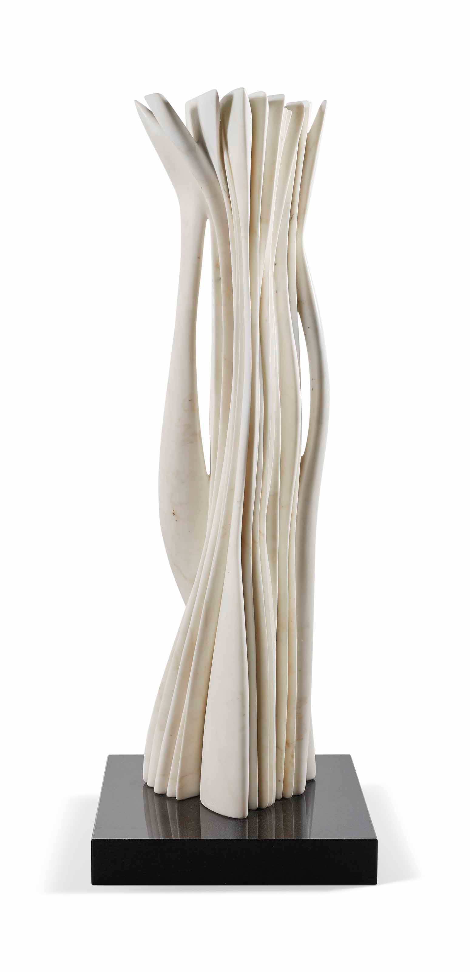 Artwork by Pablo Atchugarry, Sans titre, Made of marble