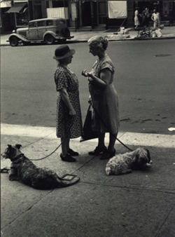 Dan Weiner: Vintage New York, 1940-1959 - Steven Kasher Gallery