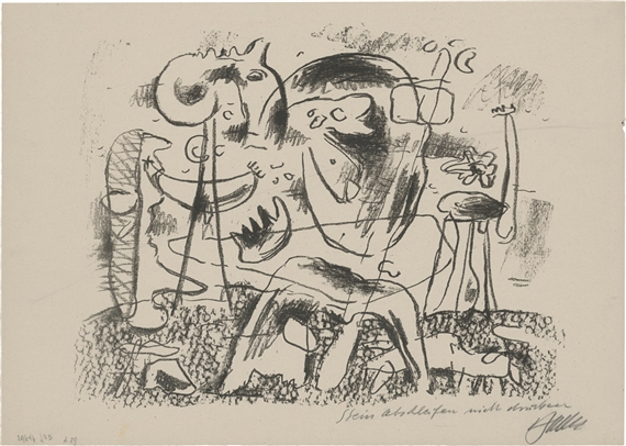 Groteske (Groteske II)