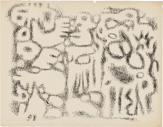 Urzeitgestalten (Gespräch der Riesen)