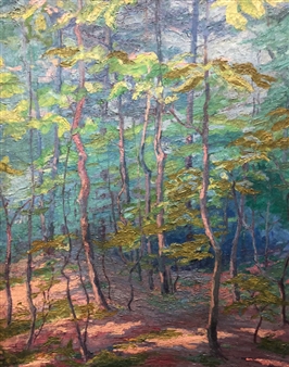 Elsa Ulbricht: A Perfect Thrill - Haggerty Museum of Art