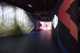 Inside the New Indigenous Architecture Project in Venice