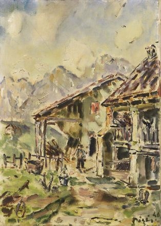 PAESAGGIO AD AURONZO