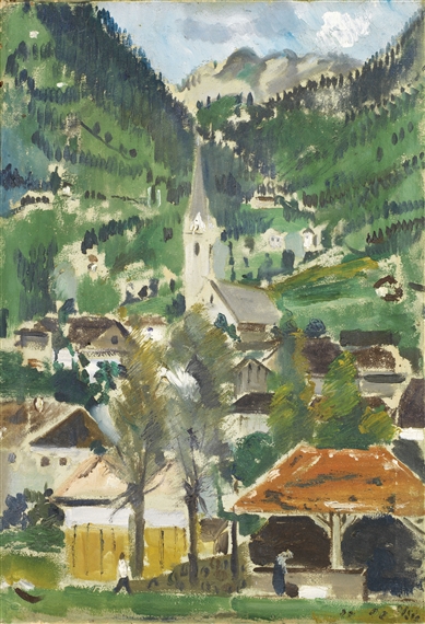 PAESAGGIO DI CORTINA