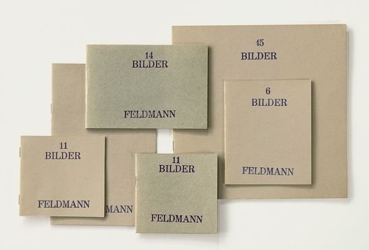 Untitled (Bilder) by Hans-Peter Feldmann, 1969 - 1971