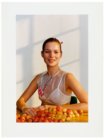 Wolfgang Tillmans | Kate Sitting (1996) | MutualArt