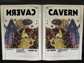 Liz Craft: Cavern - Truth and Consequences