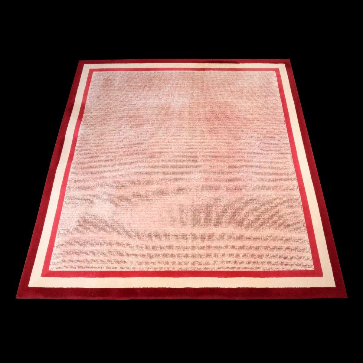 Edward Fields Rug (1971) MutualArt