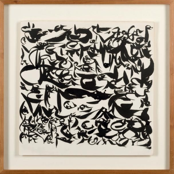 Christian Dotremont | Logogramme | MutualArt