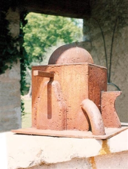 Mastaba - Daniel Fauville