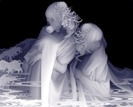 Kazuki Takamatsu Paintings Collected in Double Solo Show