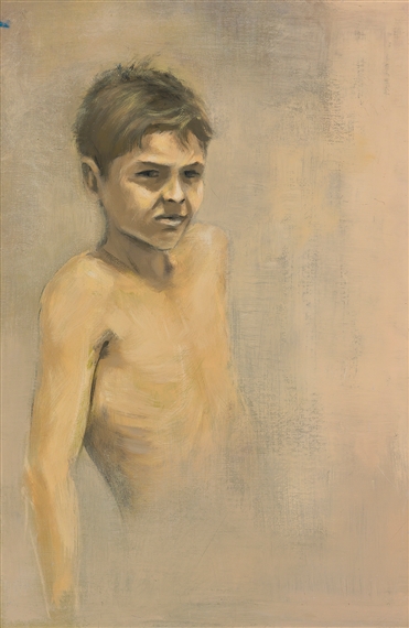 Study of a Youth