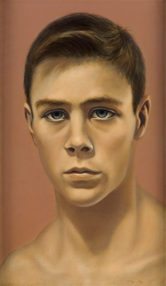Portrait of a Boy