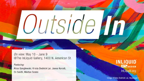 Outside In - Crane Arts Center