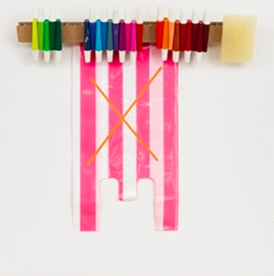 Pop of Color - HEREart