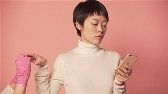 Outside The Palace Of Heavenly Purity - Bitforms Gallery, New York