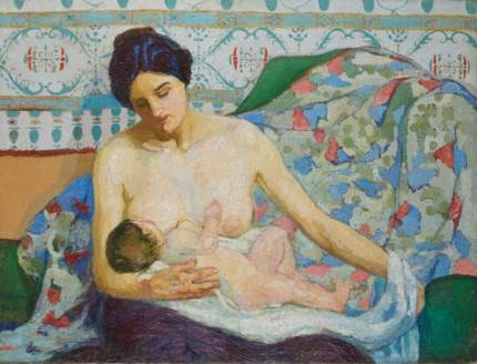 La Maternité by Cayetano Donnis