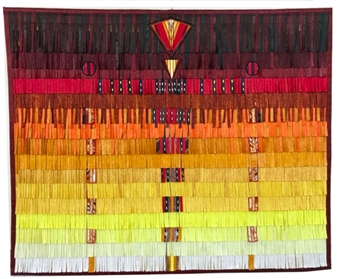 Ravelled Threads - Sean Kelly, New York