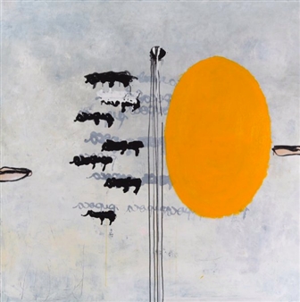 Silvia Poloto: The Poetics of Space - SFMOMA Artists Gallery