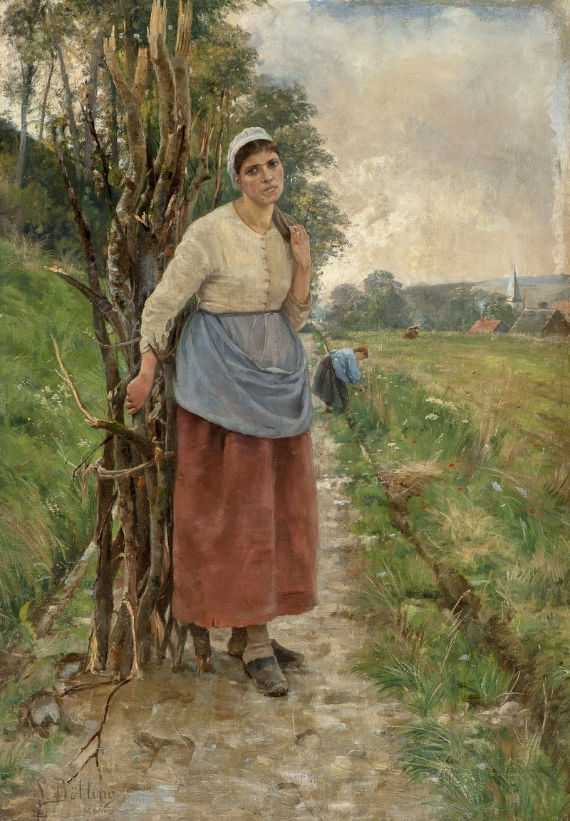Farmers Wife