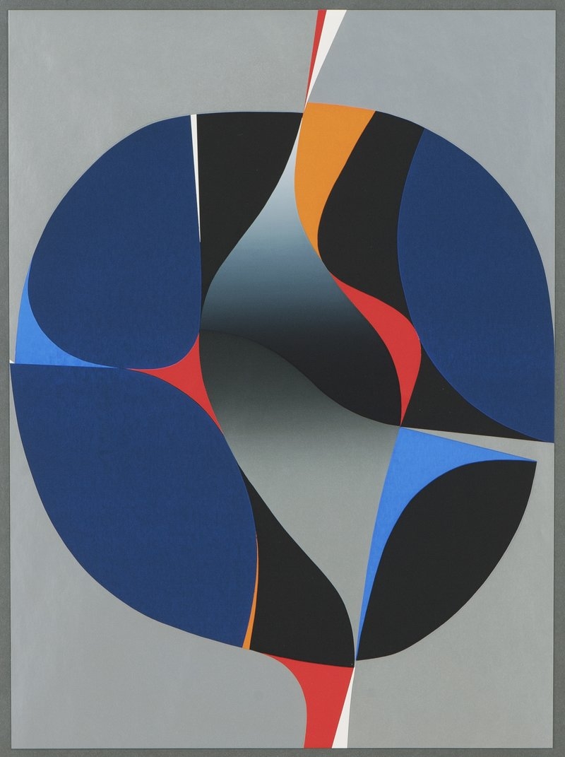 Composition by Gunnar S. Gundersen, 1972