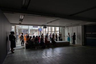 Breach! - Kunsthal Extra City