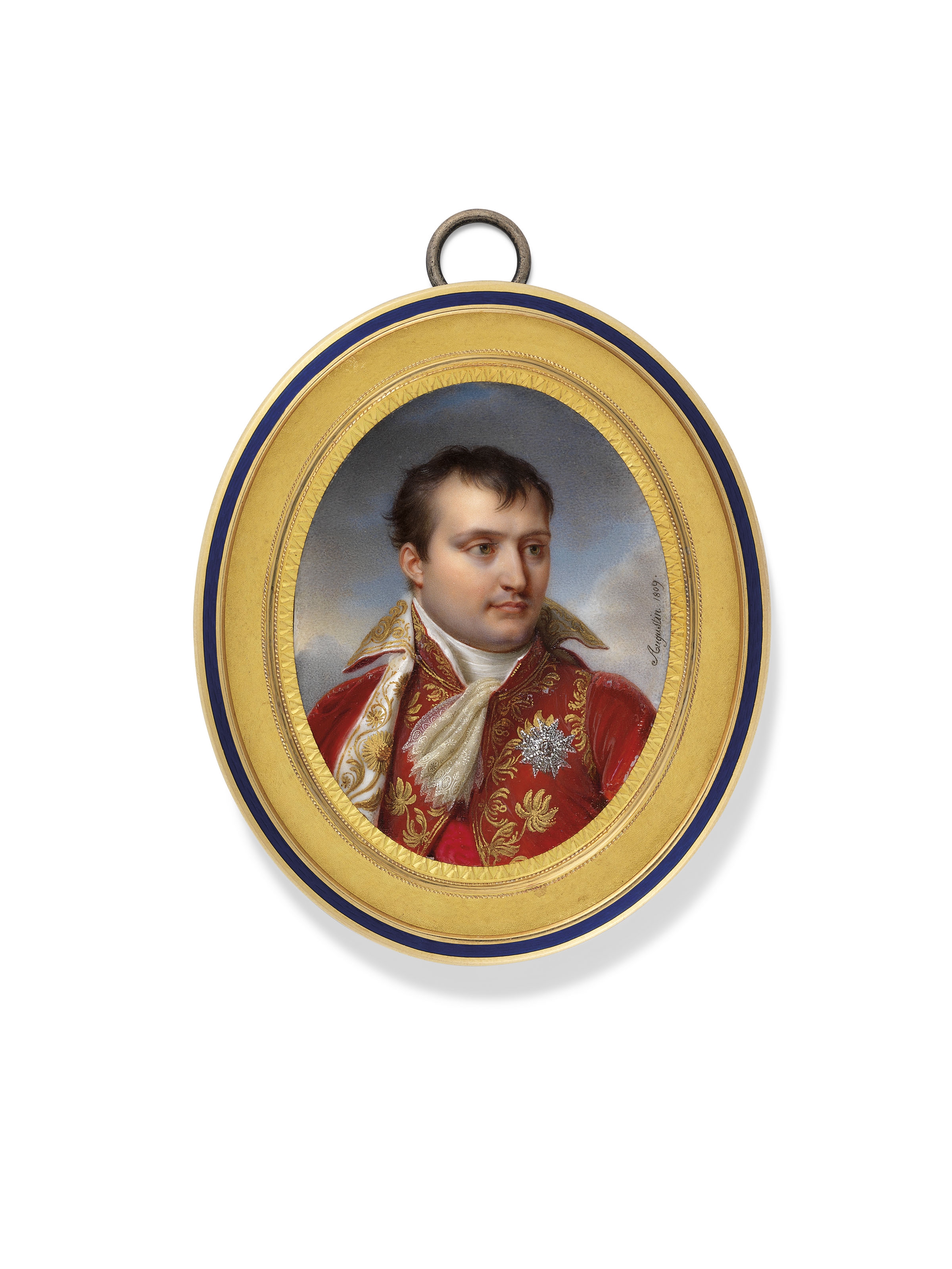 1821 — Наполеон i (р. 1769), Император Франции (1804—1814).