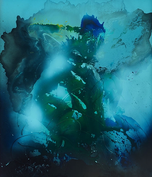 Bettina Scholz: Parallel Realities - Tony Wuethrich Galerie