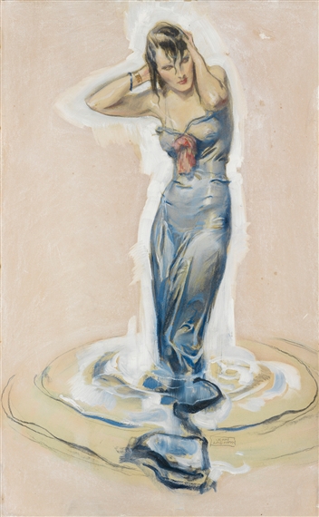 Overboard by John Lagatta