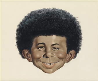 The Token MAD - Norman Mingo